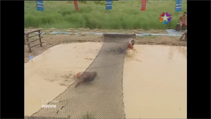 Survivor'da zorlu oyun!