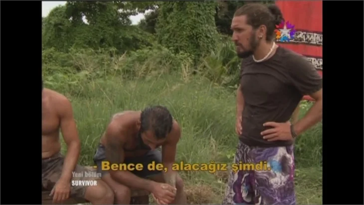 Survivor'da zorlu oyun!