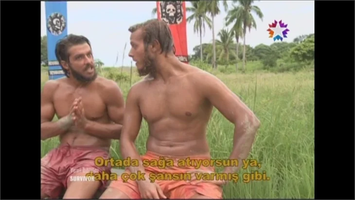 Survivor'da zorlu oyun!
