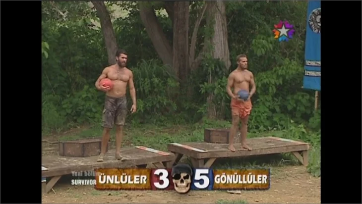 Survivor'da zorlu oyun!