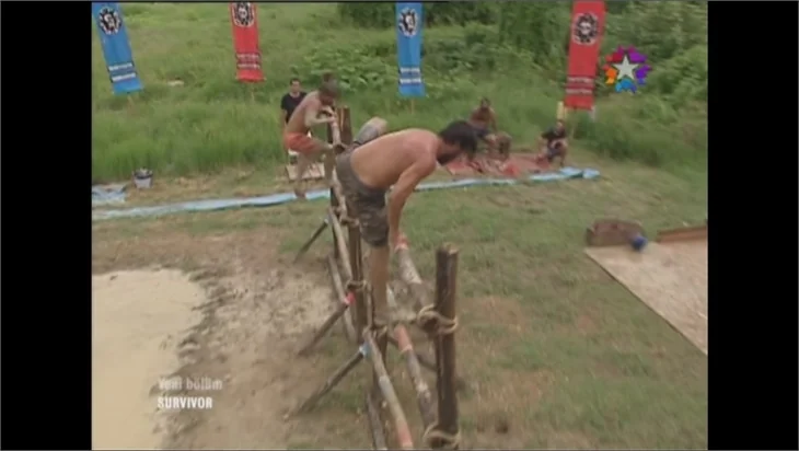 Survivor'da zorlu oyun!