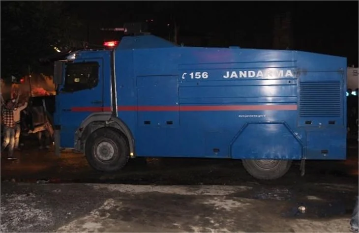 Türkiye sokakta!