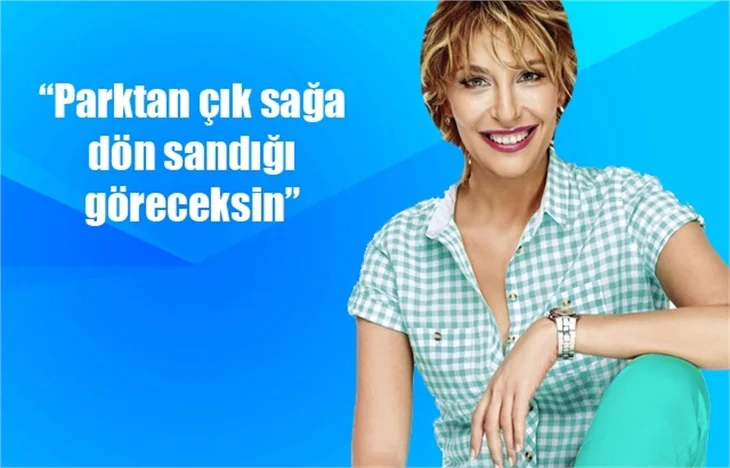 Gülse Birsel'den 'Gezi' için yeni yazı!