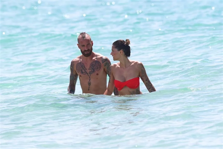 Meireles'in Miami tatili!