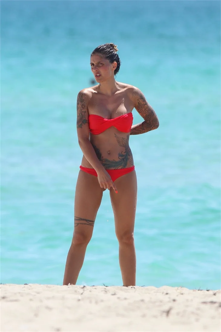 Meireles'in Miami tatili!