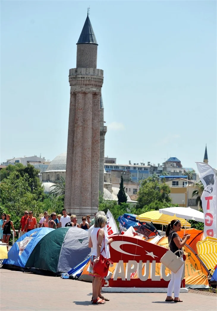 Turizmde yeni trend: Direniş Turu