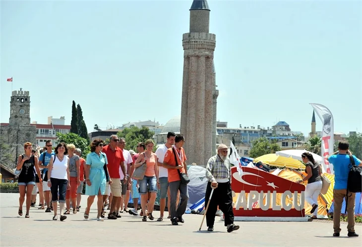 Turizmde yeni trend: Direniş Turu
