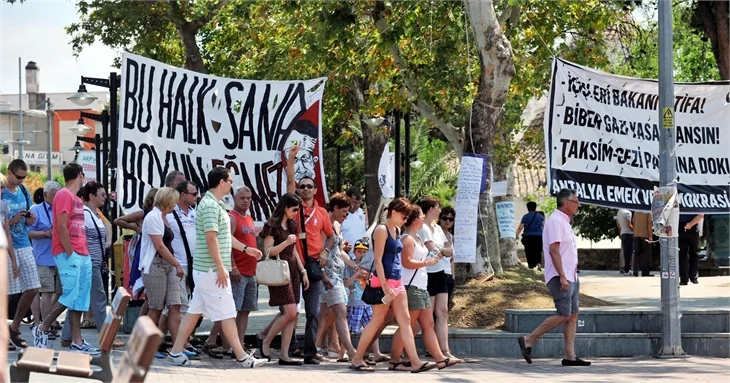 Turizmde yeni trend: Direniş Turu