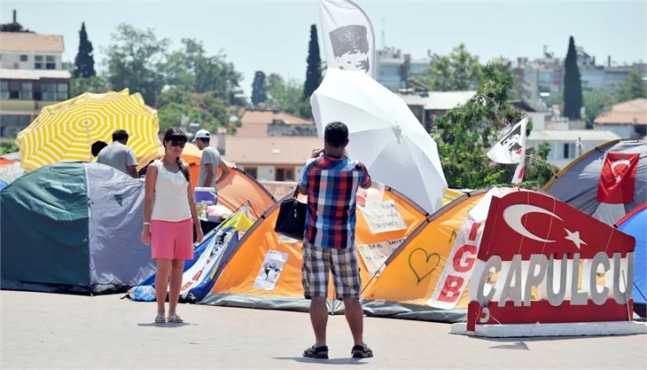 Turizmde yeni trend: Direniş Turu