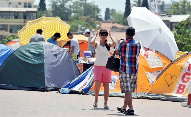 Turizmde yeni trend: Direniş Turu
