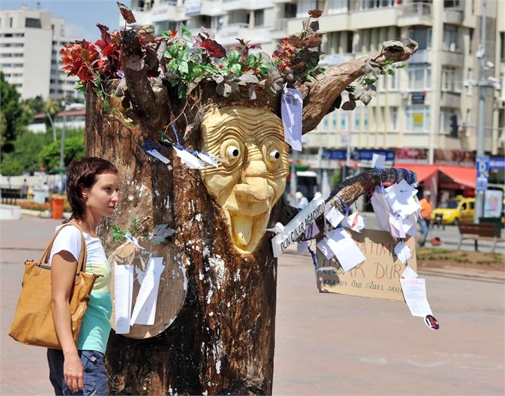 Turizmde yeni trend: Direniş Turu