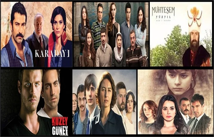Geçen hafta en çok izlenen diziler!