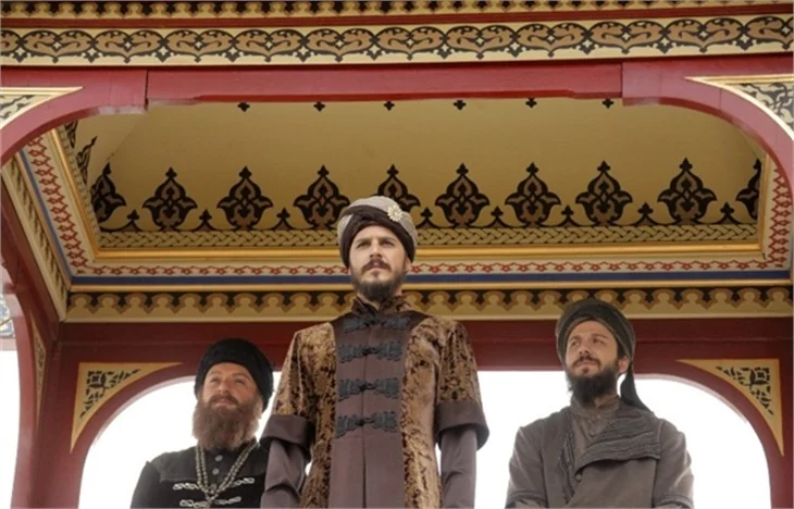 Muhteşem Yüzyıl 103. Bölüm (Sezon Finali)