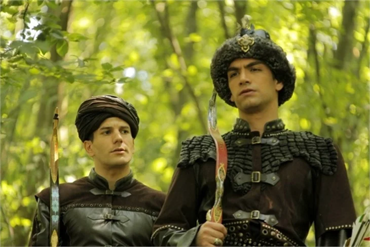 Muhteşem Yüzyıl 103. Bölüm (Sezon Finali)