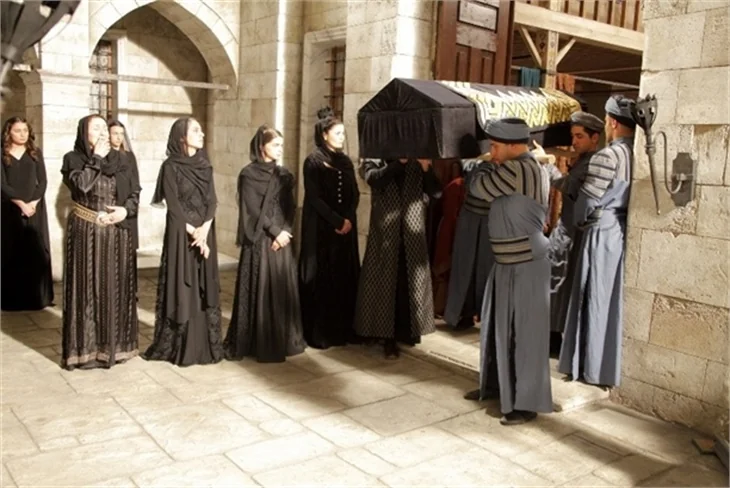 Muhteşem Yüzyıl 103. Bölüm (Sezon Finali)
