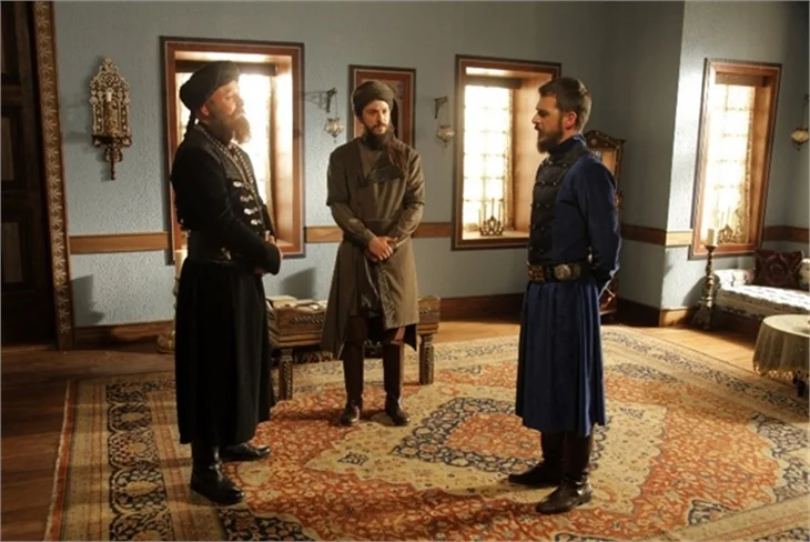 Muhteşem Yüzyıl 103. Bölüm (Sezon Finali)