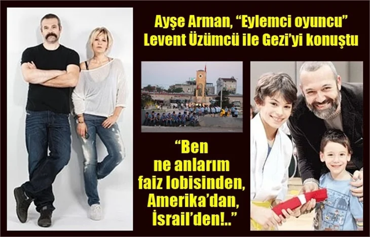 "Ben ne anlarım faiz lobisinden, Amerika’dan, İsrail’den!"