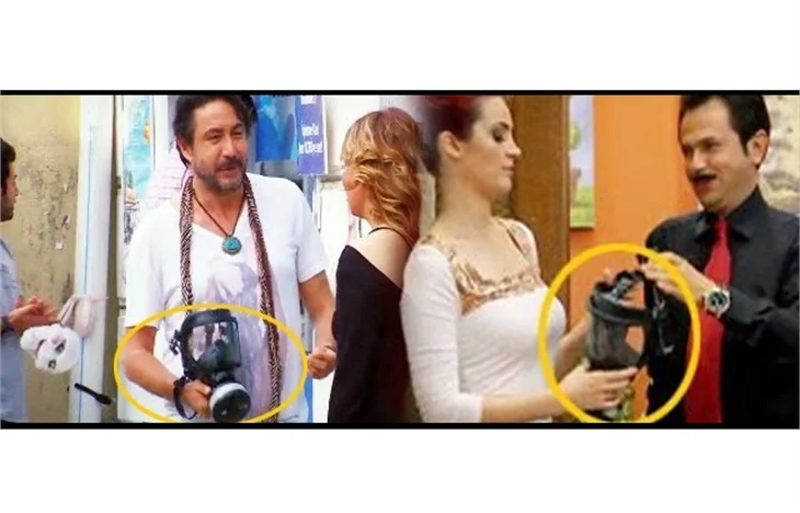 "Yalan Dünya" Gezi'yi ve Hürrem'i unutmadı!
