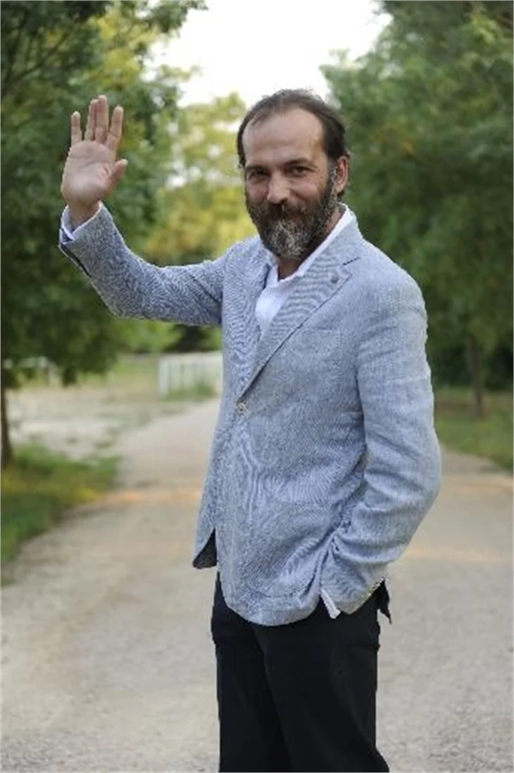 "Öyle Bir Geçer Zaman Ki"nin veda yemeği!