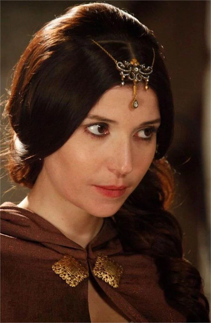 Hatice Sultan vicdan azabı çekiyor!