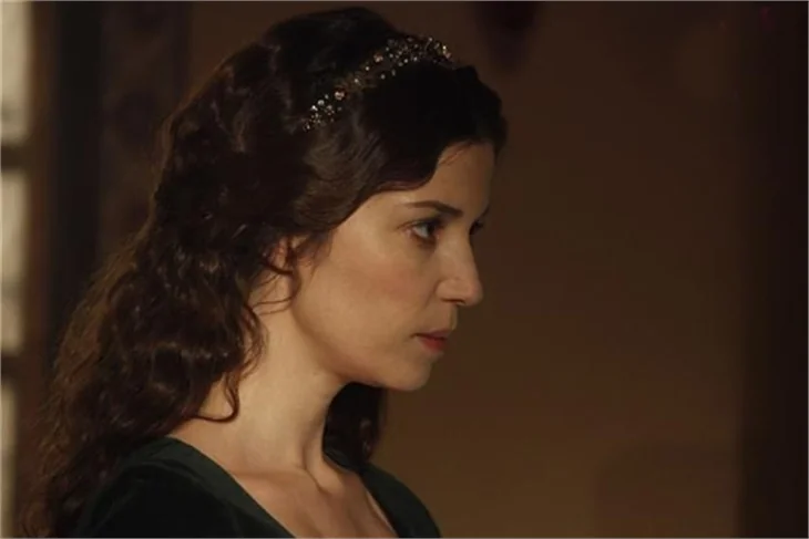 Hatice Sultan vicdan azabı çekiyor!