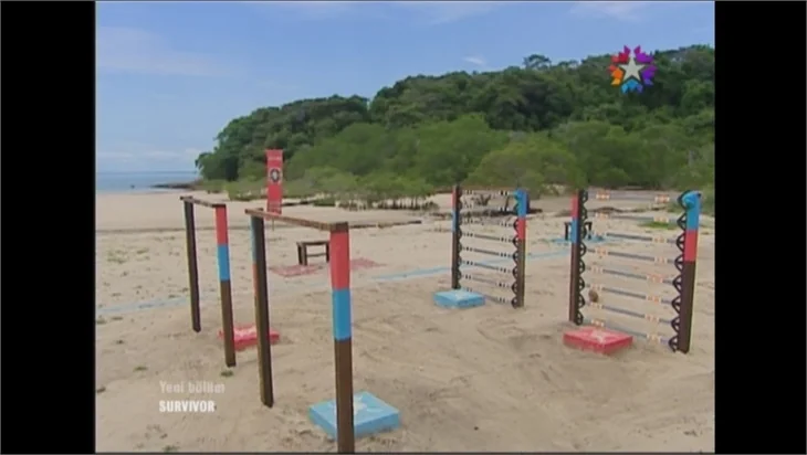 Survivor'da ödül oyunu!