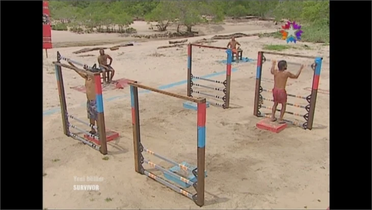 Survivor'da ödül oyunu!