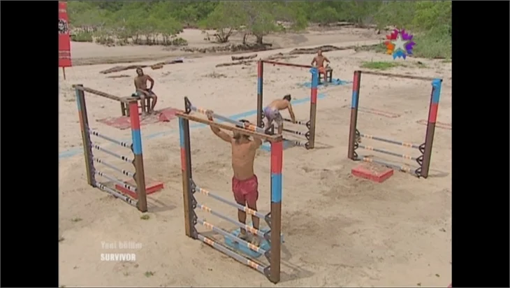Survivor'da ödül oyunu!