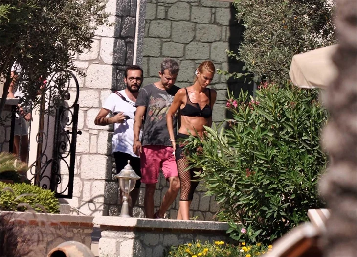 Ünlüler Çeşme'ye aktı!