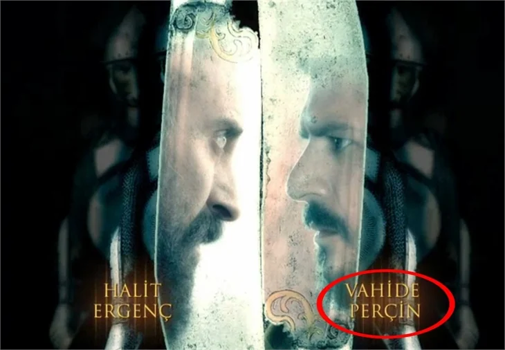 Vahide Gördüm değil, Vahide Perçin!