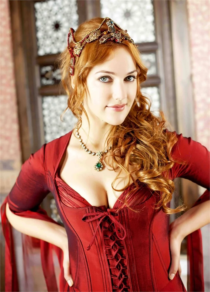 Hürrem Sultan'la ilgili 2 yılda 3 bin haber