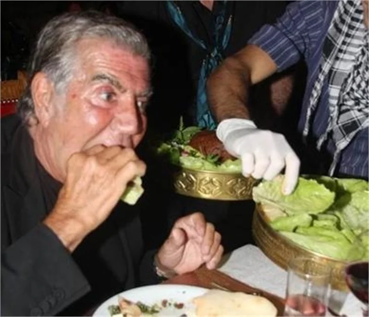 İzzet Çapa, ünlü modacı Roberto Cavalli ile röportaj yaptı!