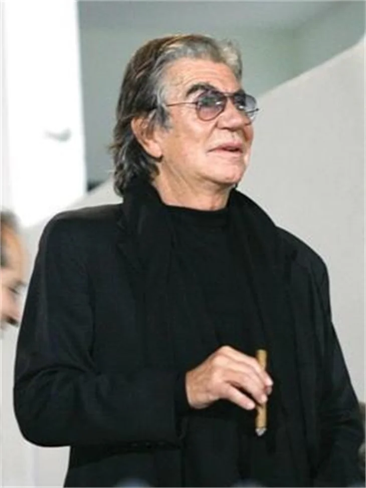 İzzet Çapa, ünlü modacı Roberto Cavalli ile röportaj yaptı!