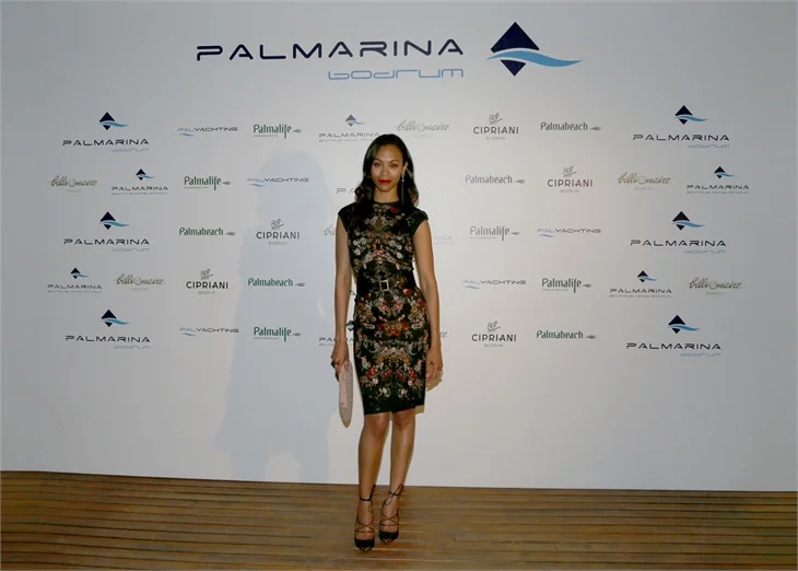 Palmarina Bodrum'da görkemli açılış!