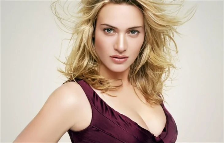 Kate Winslet'in güzellik sırları!