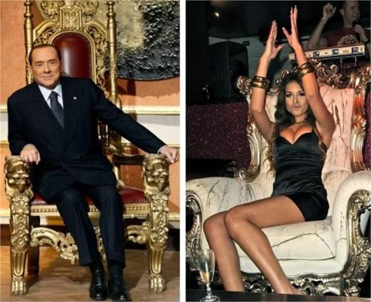 Berlusconi'nin başını yaktı!