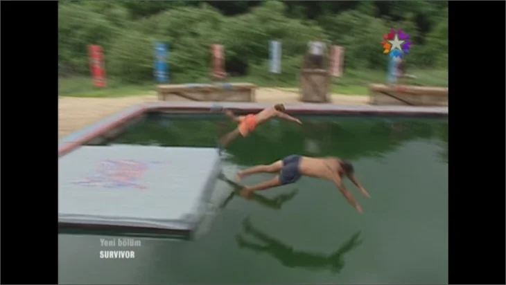 Survivor'da neler oluyor?