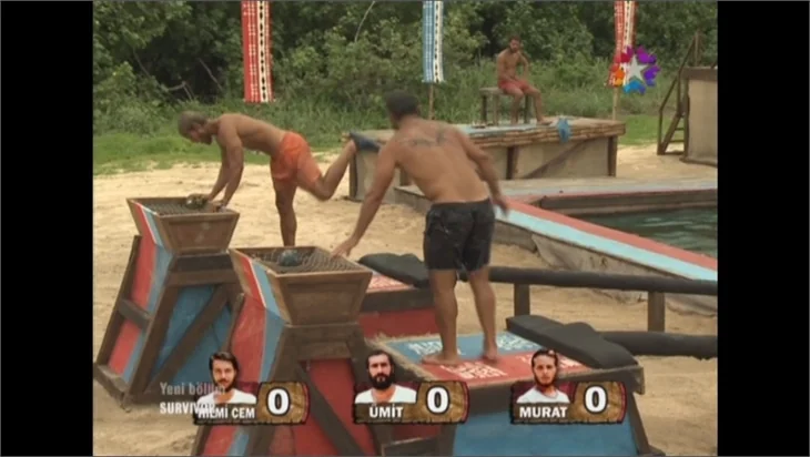 Survivor'da neler oluyor?