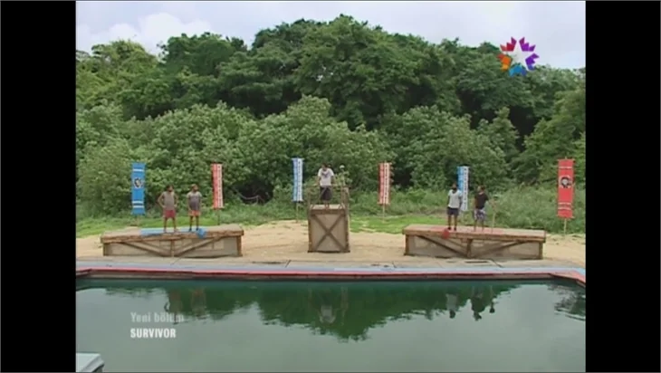 Survivor'da neler oluyor?