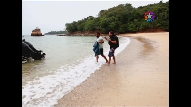 Survivor'da neler oluyor?