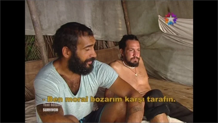 Survivor'da neler oluyor?