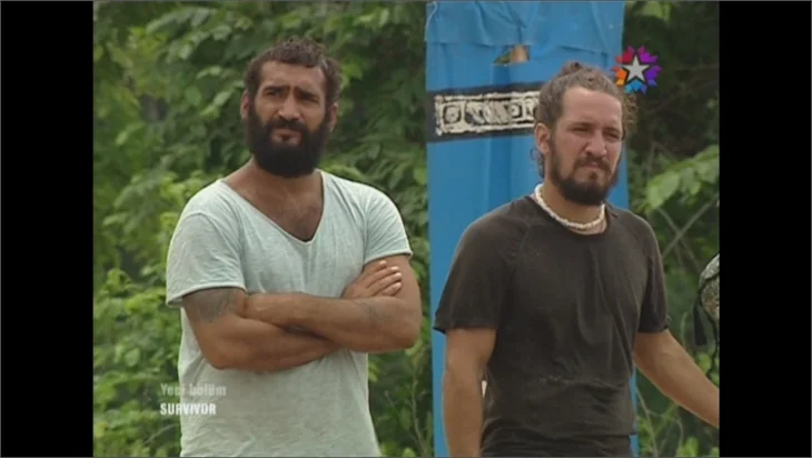 Survivor'da neler oluyor?
