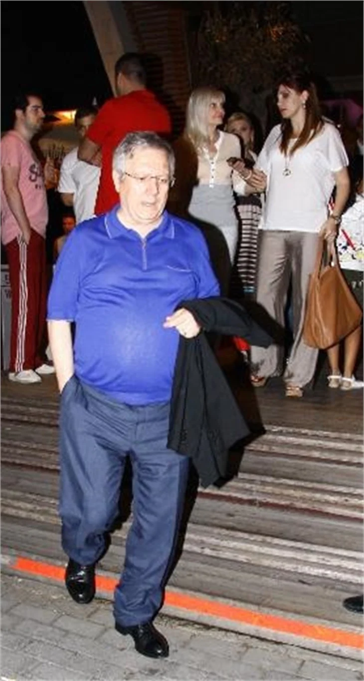 Başkanların buluşması!