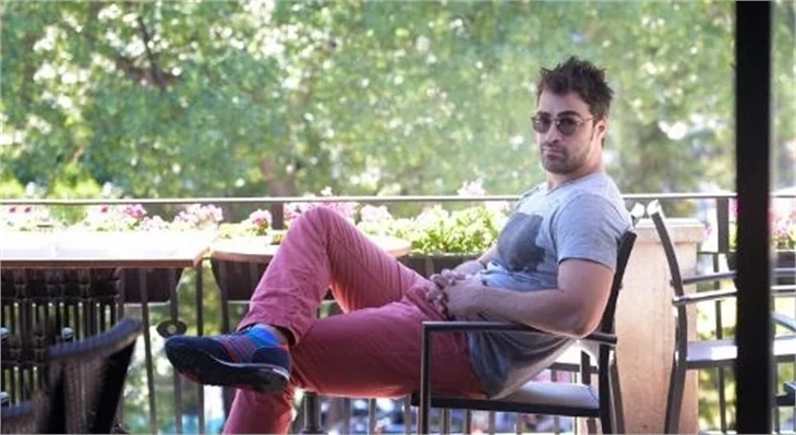 Sarp Levendoğlu "Gezi" mağduru!