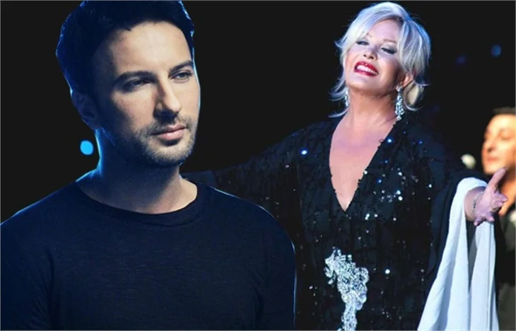 Tarkan’ın hediyesi