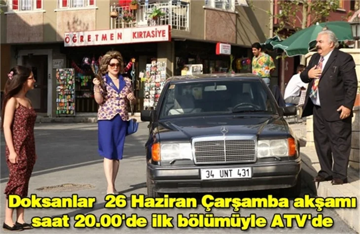 Yaz aylarının yeni dizileri!