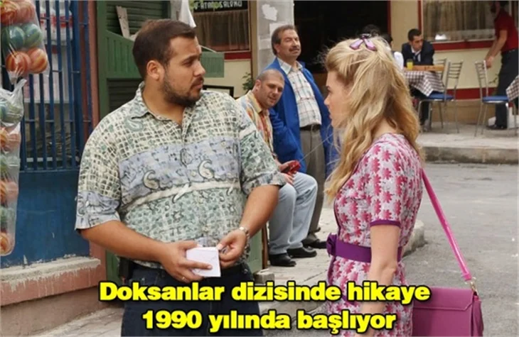 Yaz aylarının yeni dizileri!
