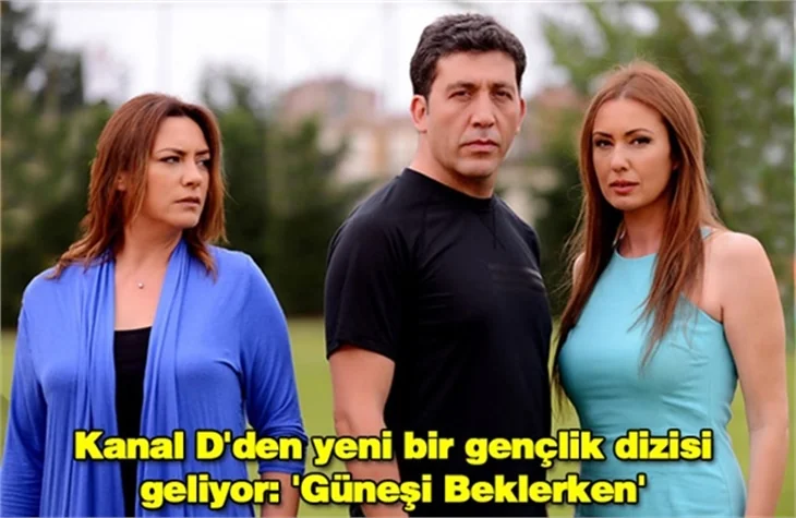 Yaz aylarının yeni dizileri!