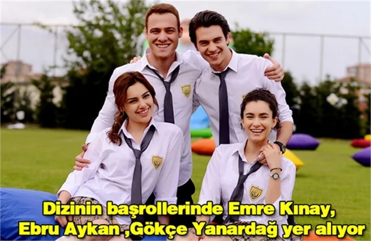 Yaz aylarının yeni dizileri!
