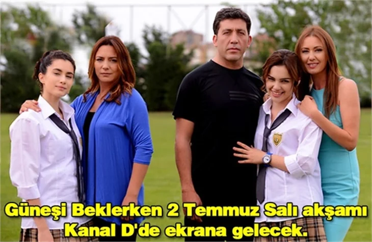 Yaz aylarının yeni dizileri!